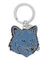 Maison Kitsuné Bold Fox Head keyring