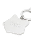 Maison Kitsuné Bold Fox Head keyring