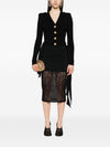 Balmain Knitted Cardigan