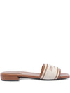 Jimmy Choo Joa flat sandals