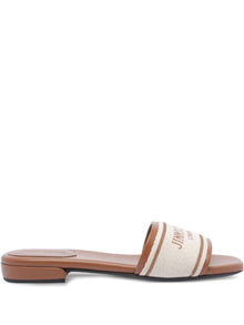  Jimmy Choo Joa flat sandals