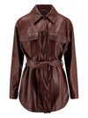 Brunello Cucinelli Jackets Bordeaux