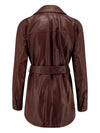 Brunello Cucinelli Jackets Bordeaux
