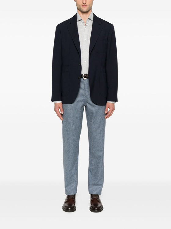 Brunello Cucinelli Shirts Light Grey