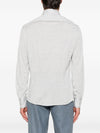 Brunello Cucinelli Shirts Light Grey