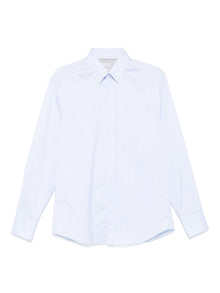  Brunello Cucinelli Shirts Clear Blue