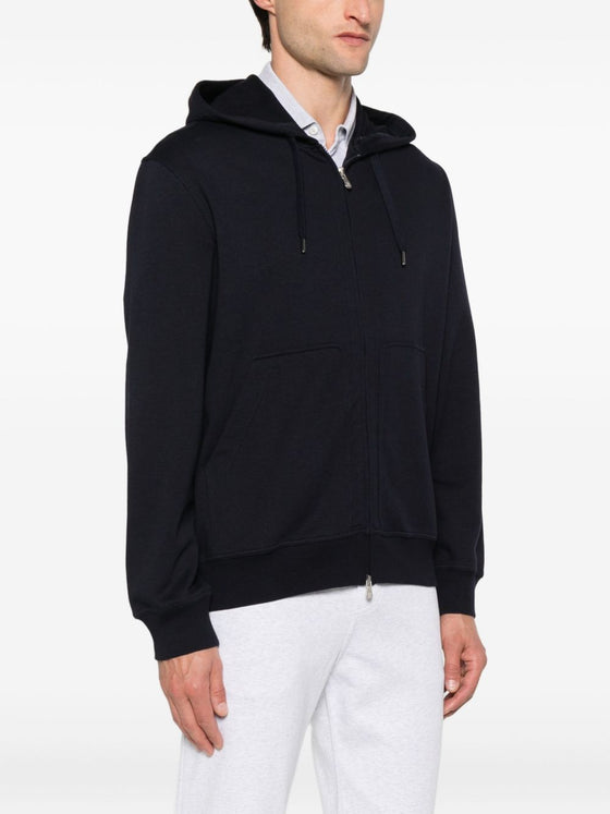 Brunello Cucinelli Sweaters Blue