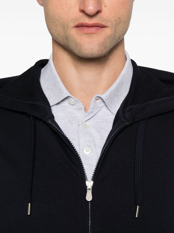 Brunello Cucinelli Sweaters Blue