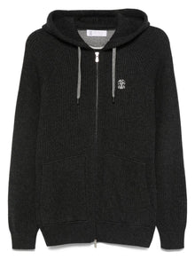  Brunello Cucinelli Sweaters Grey