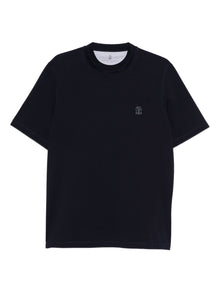  Brunello Cucinelli T-shirts and Polos Blue