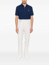 Brunello Cucinelli T-shirts and Polos Blue