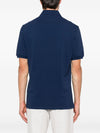 Brunello Cucinelli T-shirts and Polos Blue