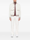 Brunello Cucinelli Trousers White
