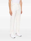 Brunello Cucinelli Trousers White