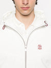 Brunello Cucinelli Coats White