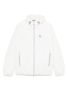 Brunello Cucinelli Coats White