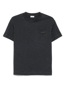  Brunello Cucinelli T-shirts and Polos Grey