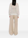 Brunello Cucinelli Sweaters Grey