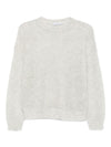 Brunello Cucinelli Sweaters Grey