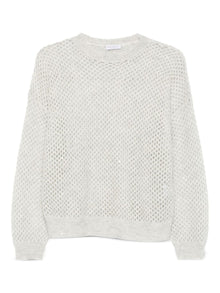  Brunello Cucinelli Sweaters Grey