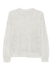 Brunello Cucinelli Wool Open-Knit Sweater