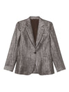 Brunello Cucinelli Jackets Silver