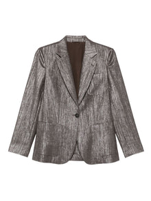  Brunello Cucinelli Jackets Silver