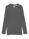 Brunello Cucinelli T-shirts and Polos Grey