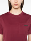 Brunello Cucinelli T-shirts and Polos Red