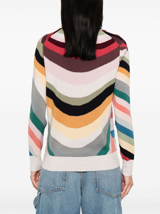 PS By Paul Smith Sweaters MultiColour