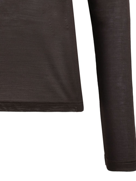 Tom Ford T-shirts and Polos Brown