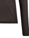 Tom Ford |100%Silk/Button:100%Mother of Pearl|100%Silk/Button:100%Mother of Pearl Silk polo shirt
