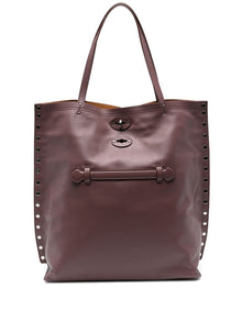  Zanellato A'Spasso Saeta medium leather tote bag