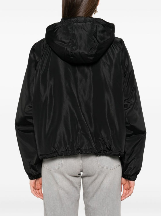 Iro Coats Black