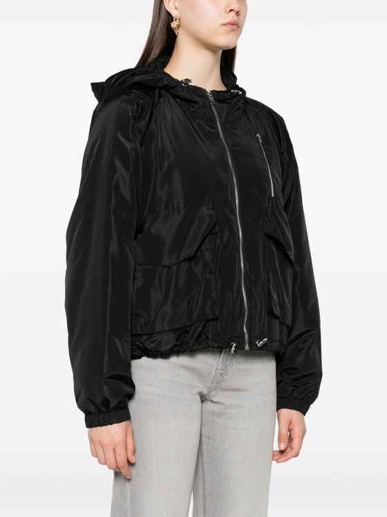 Iro Coats Black