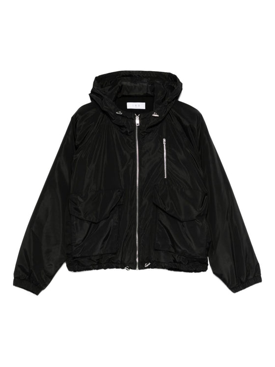 Iro Coats Black