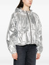 Iro Gonie hooded jacket