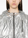 Iro Gonie hooded jacket