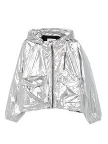  Iro Coats Silver