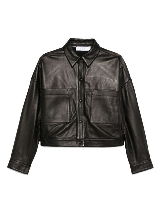 Iro Jackets Black