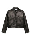Iro Jackets Black