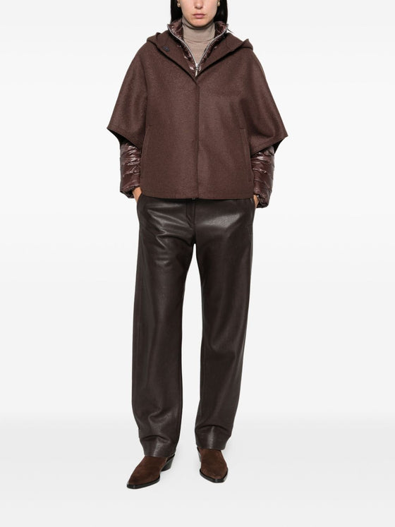 Herno Jackets Brown