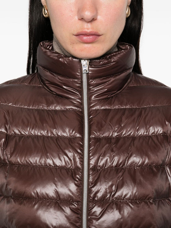 Herno Jackets Brown