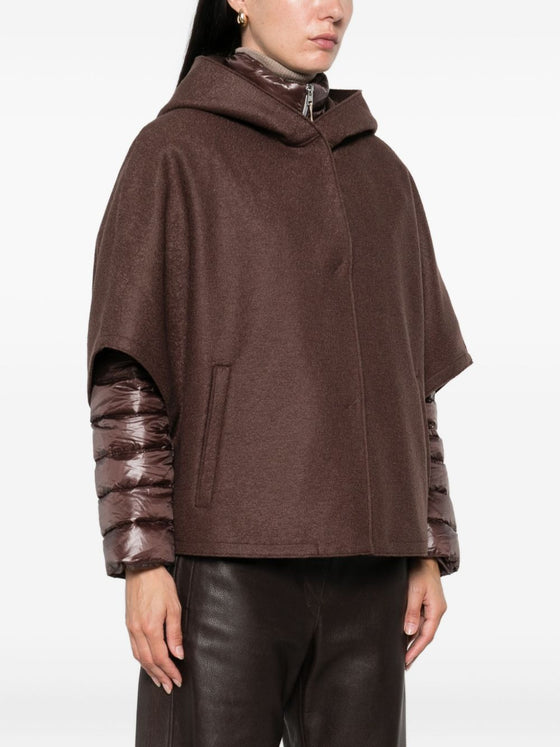 Herno Jackets Brown
