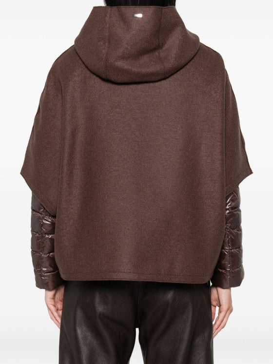 Herno Jackets Brown