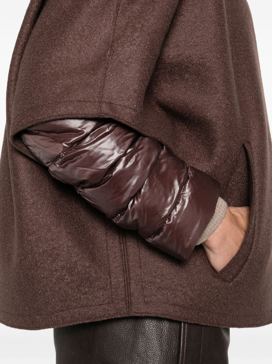 Herno Jackets Brown