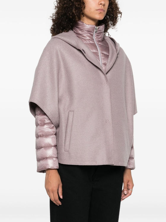 Herno Jackets Pink