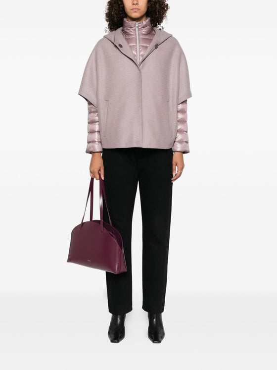 Herno Jackets Pink