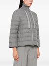 Herno Jackets Light Grey