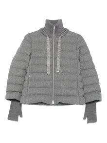  Herno Jackets Light Grey